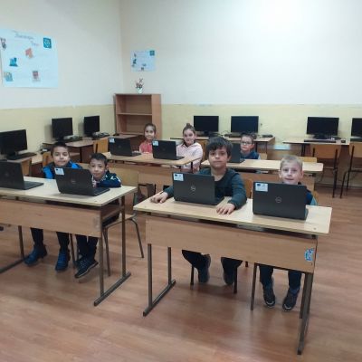 Проект "Равен достъп" - ОУ Христо Смирненски - Пристое