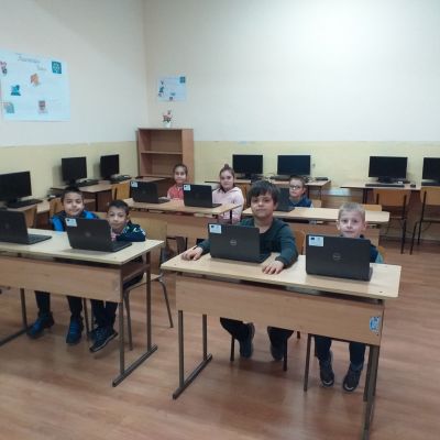 Проект "Равен достъп" - ОУ Христо Смирненски - Пристое