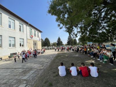 Патронен празник - ОУ Христо Смирненски - Пристое