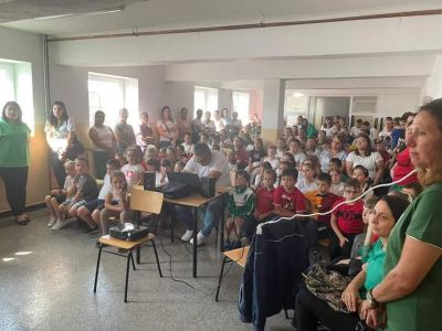 Патронен празник - ОУ Христо Смирненски - Пристое