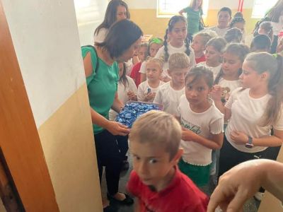 Патронен празник - ОУ Христо Смирненски - Пристое