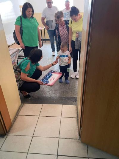 Патронен празник - ОУ Христо Смирненски - Пристое