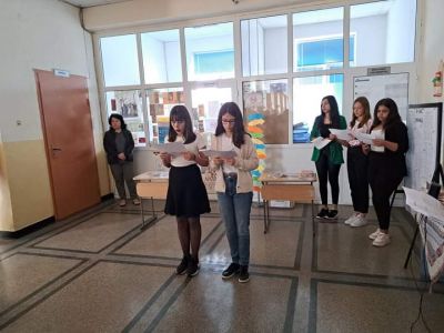 1 - ви ноември Ден на народните будители - ОУ Христо Смирненски - Пристое
