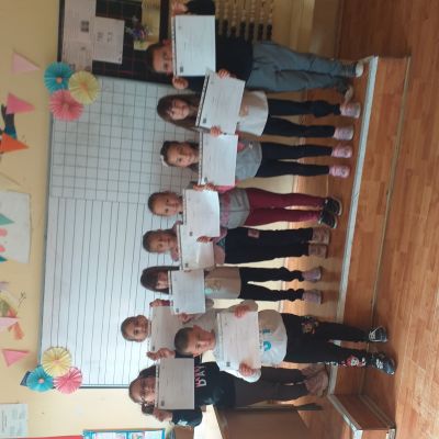 Проект „Равен достъп до училищно образование в условията на кризи“ - ОУ Христо Смирненски - Пристое