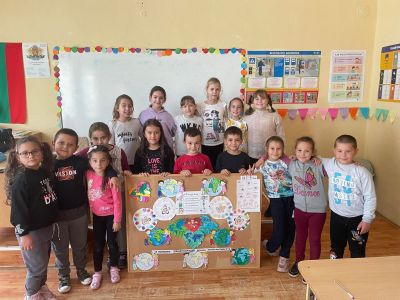 Ден на толерантността - ОУ Христо Смирненски - Пристое