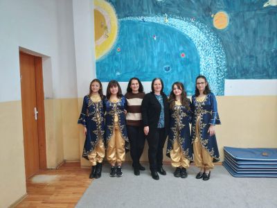 21. 02. 2023 г. - Международен ден на Майчиния език - ОУ Христо Смирненски - Пристое